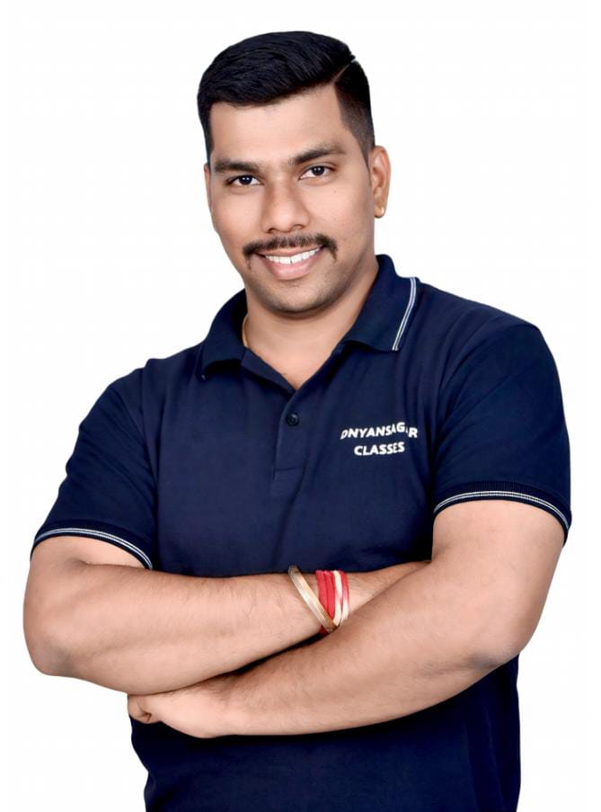 Dr. Abhishek Balasaheb Aher